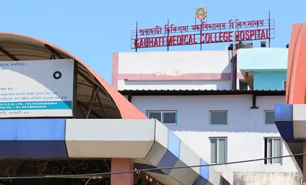GMCH Doctors Allegedly Assaulted By Deceased's Relatives; 5 Detained